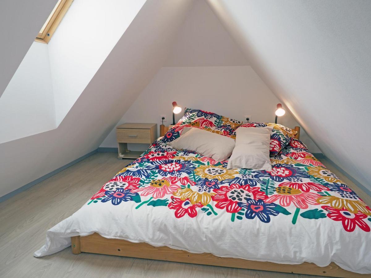 オルブールLe 128, Duplex Alsacien 10 Personnes, Piscineアパートメント エクステリア 写真