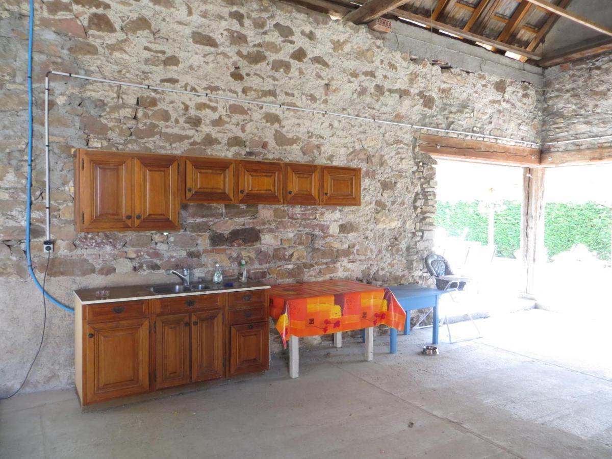 オルブールLe 128, Duplex Alsacien 10 Personnes, Piscineアパートメント エクステリア 写真