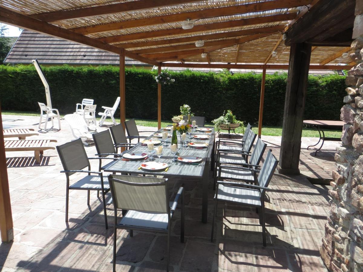 オルブールLe 128, Duplex Alsacien 10 Personnes, Piscineアパートメント エクステリア 写真