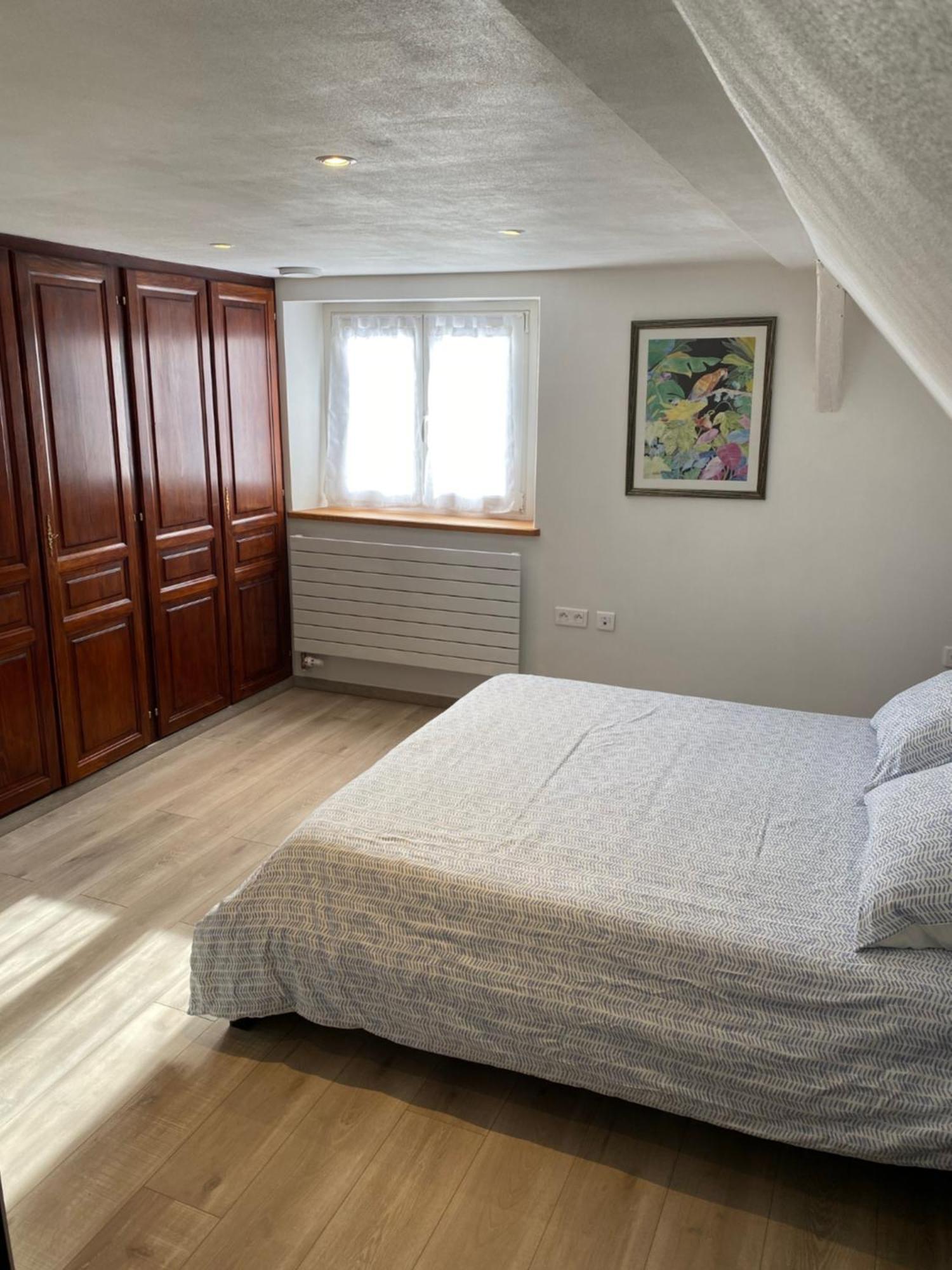 オルブールLe 128, Duplex Alsacien 10 Personnes, Piscineアパートメント エクステリア 写真